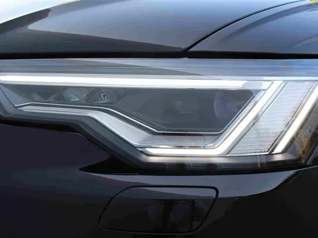 Audi A6L — Фото автомобиля 10