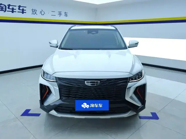 Geely Boyue — Фото автомобиля 2
