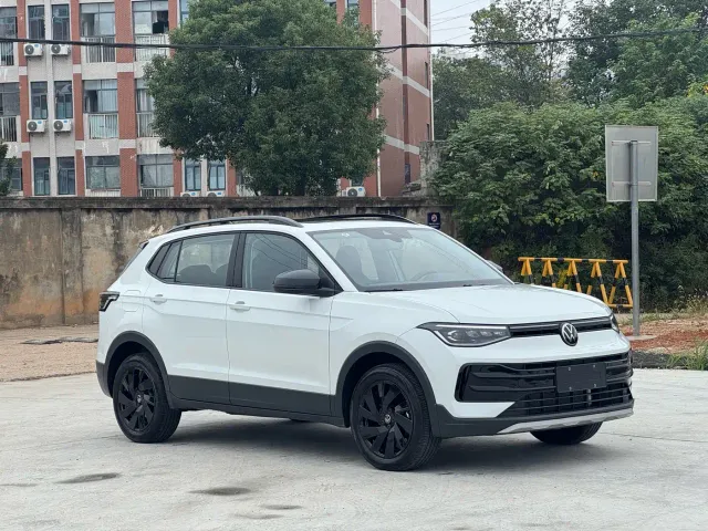 Volkswagen Tharu — Фото автомобиля 3
