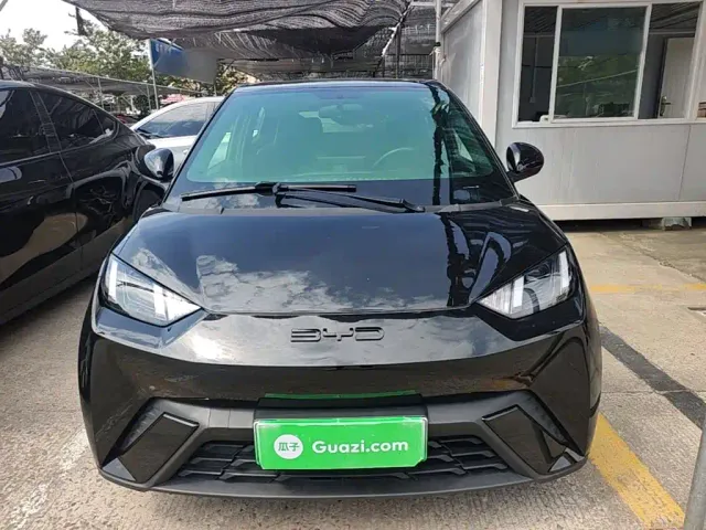 BYD Seagull — Фото автомобиля 2