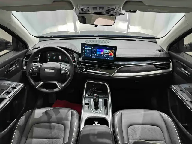 Haval H6 — Фото автомобиля 13