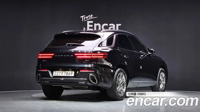 Genesis GV70 — Фото автомобиля 2
