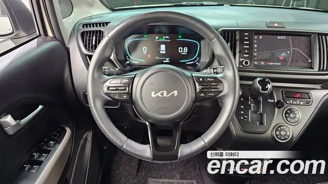 Kia RAY Signature — Фото автомобиля 5