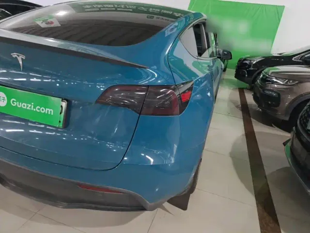 Tesla Model Y — Фото автомобиля 7