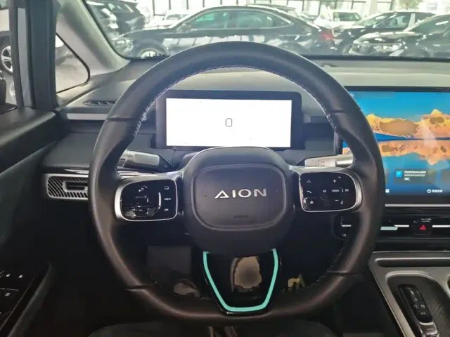 GAC Aion Y — Фото автомобиля 10