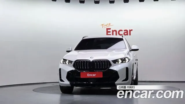 BMW X6 G06 — Фото автомобиля 3