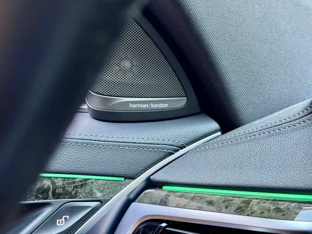 BMW BMW 6 Series GT 2021 Facelift 630i M Sport Package — Фото автомобиля 13