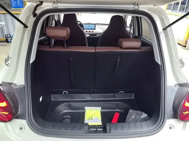 Wuling Bingo — Фото автомобиля 18