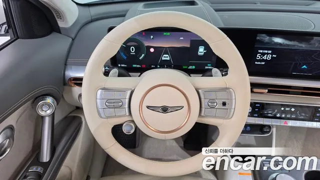 Genesis GV60 — Фото автомобиля 19