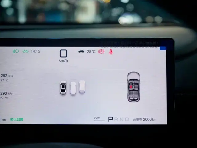 BYD Seal 06 GT — Фото автомобиля 7