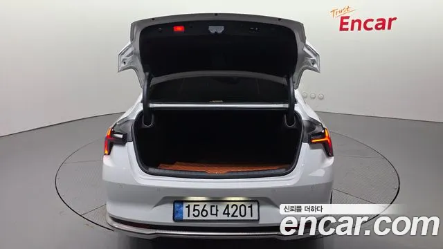 Kia K8 The New — Фото автомобиля 25