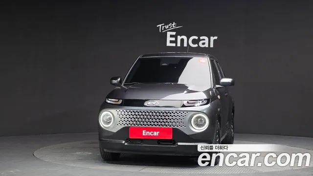 Hyundai Casper Casper Фургон — Фото автомобиля 3