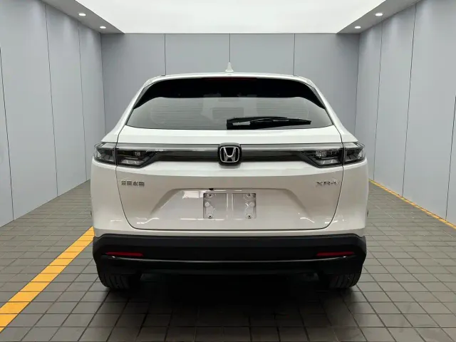 Honda XR-V — Фото автомобиля 5