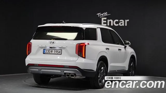 Hyundai Palisade The New Palisade Дизель 2.2 2WD — Фото автомобиля 2