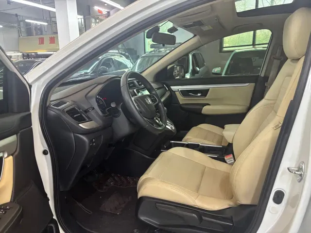 Honda CR-V — Фото автомобиля 4