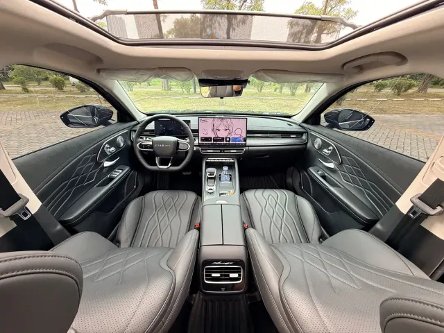 Chery Arrizo 8 PRO — Фото автомобиля 13