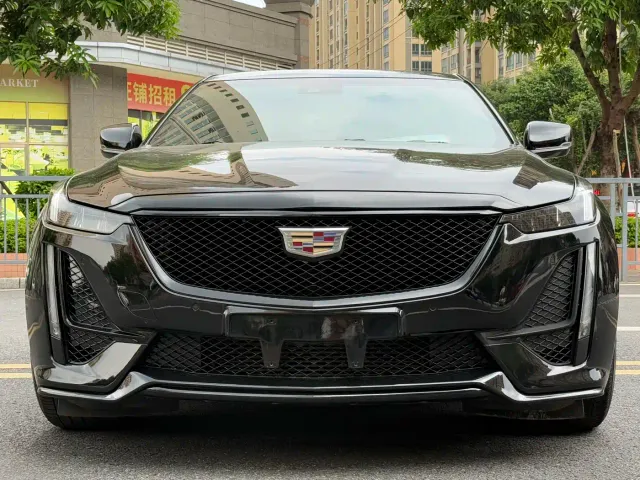 Cadillac CT5 — Фото автомобиля 2