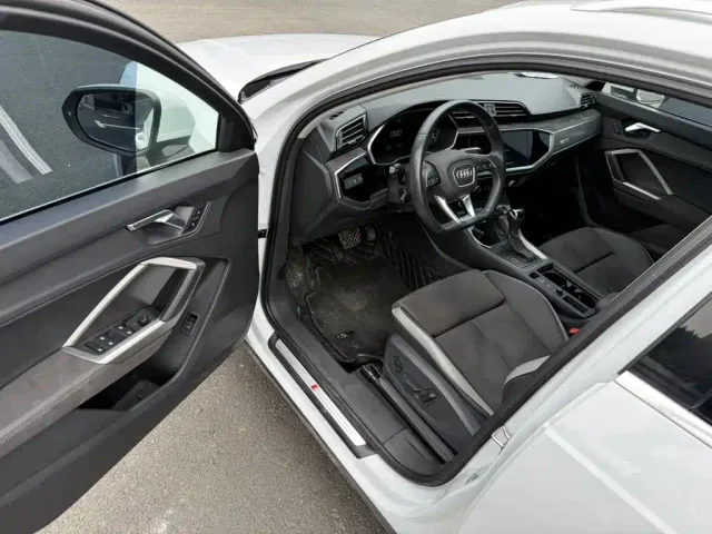 Audi Q3 — Фото автомобиля 8