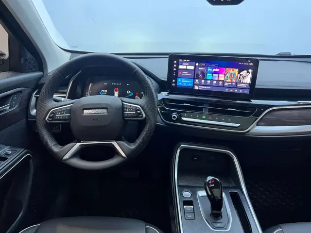 Haval H6 — Фото автомобиля 22