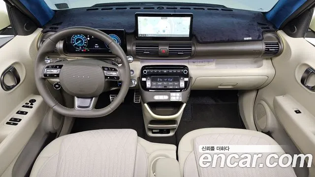 Hyundai Casper Casper Electric — Фото автомобиля 6