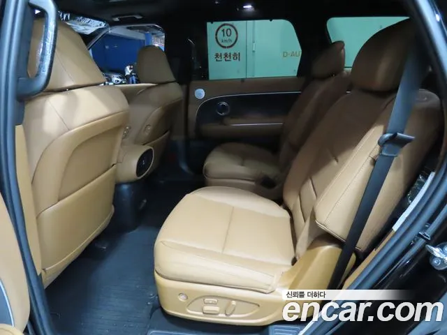 Hyundai Palisade Palisade (LX3) Бензин 2.5T 4WD 7 мест — Фото автомобиля 6