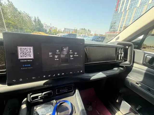 BYD FangChengBao Leopard 5 — Фото автомобиля 14