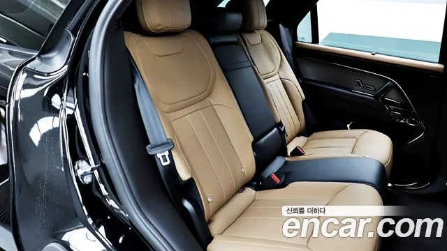 Land Rover Range Rover Sport Generation 3 — Фото автомобиля 15