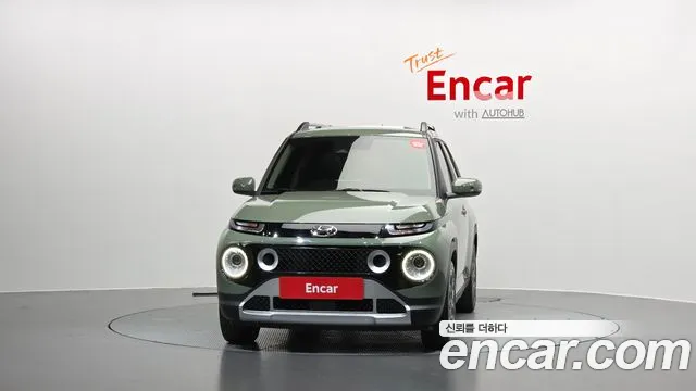 Hyundai Casper — Фото автомобиля 3
