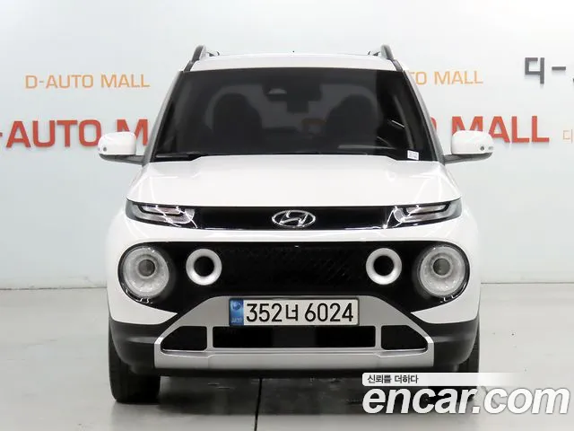 Hyundai Casper — Фото автомобиля 2