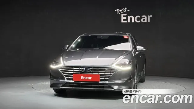 Hyundai Sonata — Фото автомобиля 3