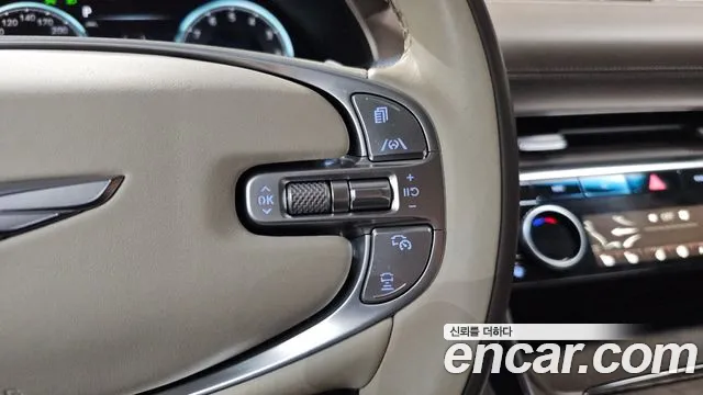 Genesis GV80 3.5T Бензин AWD — Фото автомобиля 25