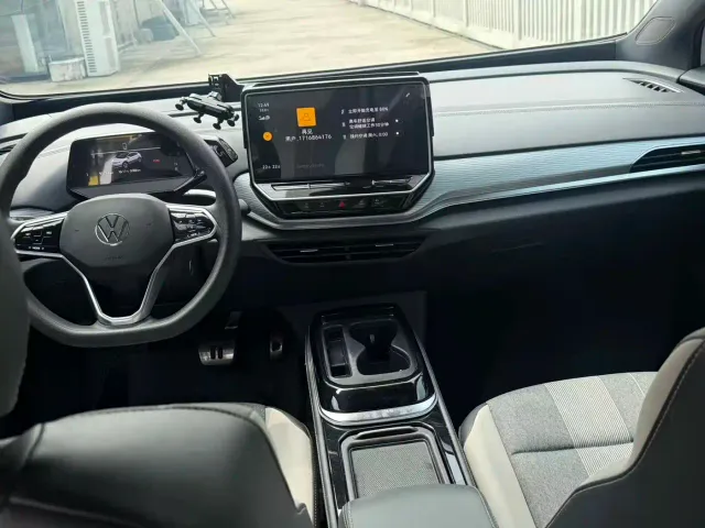 Volkswagen ID.4 Crozz — Фото автомобиля 13