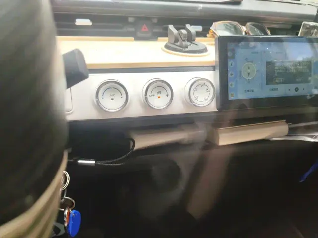 Wuling Hongguang Mini EV — Фото автомобиля 5