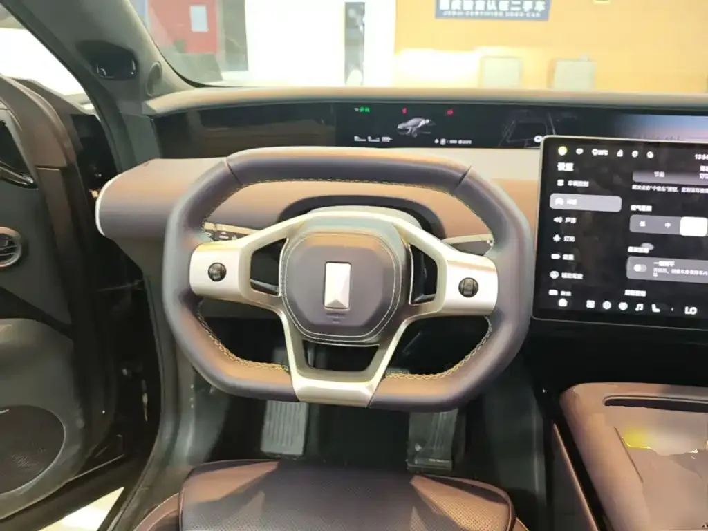 Avatr Avatr 07 2024 Ultra Pure Electric AWD — Фото автомобиля 10