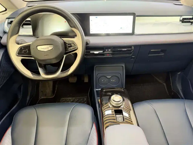 Geely Geometry E Firefly — Фото автомобиля 13