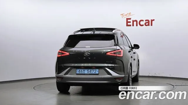 Hyundai Nexo — Фото автомобиля 4