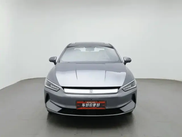 BYD Qin PLUS — Фото автомобиля 3
