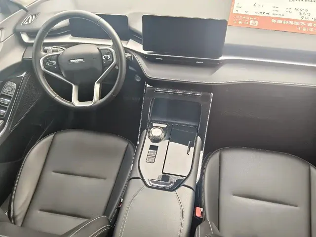 Haval H6 — Фото автомобиля 9