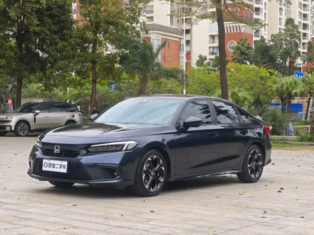Фотография автомобиля — Honda Civic