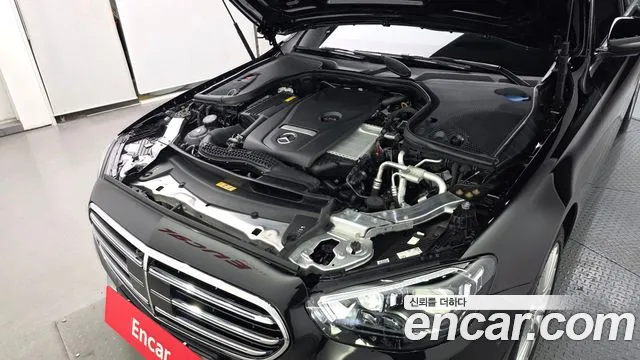 Mercedes-Benz E-Class W213 — Фото автомобиля 9