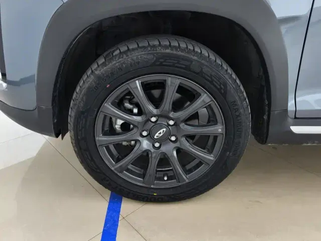 Chery Tiggo 3x — Фото автомобиля 6