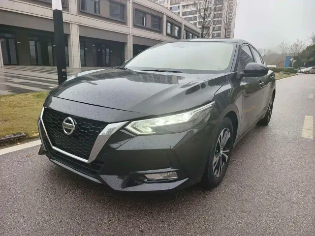 Фотография автомобиля — Nissan Sylphy