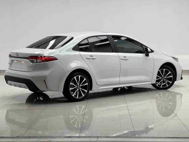 Toyota Levin — Фото автомобиля 6