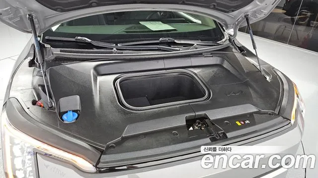 Kia EV3 — Фото автомобиля 9