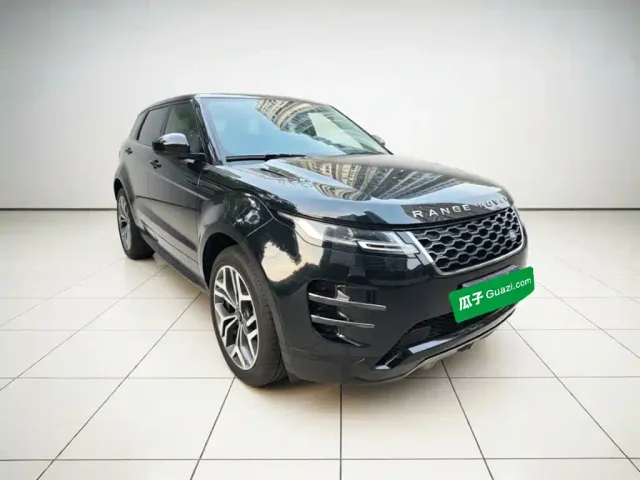 Land Rover Range Rover Evoque — Фото автомобиля 23
