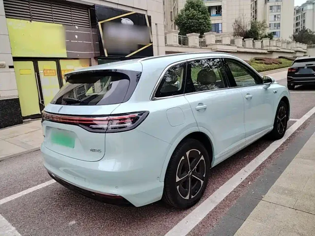 Shangjie SUV — Фото автомобиля 6