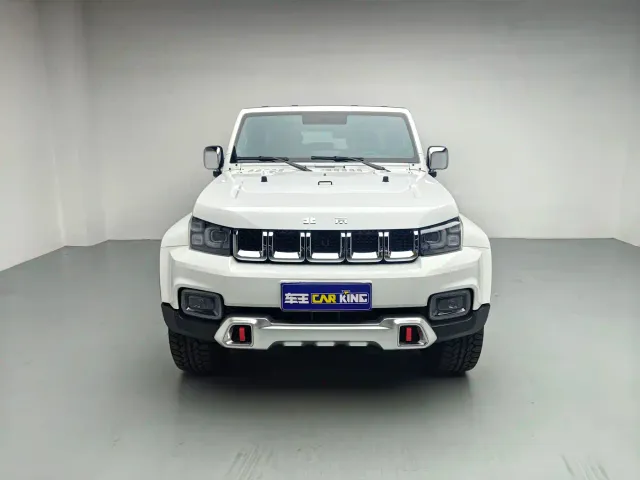 BAIC BJ40 — Фото автомобиля 2