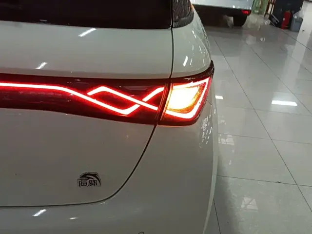 BYD Dolphin — Фото автомобиля 7