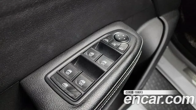 Renault Korea XM3 — Фото автомобиля 27