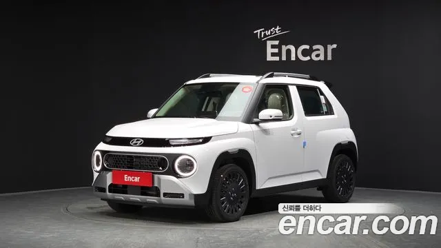Фотография автомобиля — Hyundai Casper